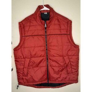 Unisex Red Vest XL